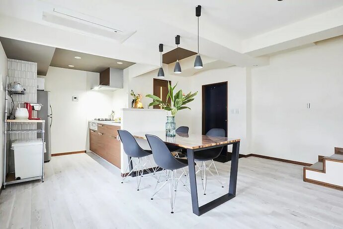 Imagen general del Hotel Fc House Shibuya No.1. Foto 4