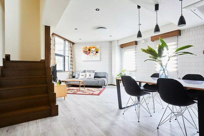 Imagen general del Hotel Fc House Shibuya No.1. Foto 1