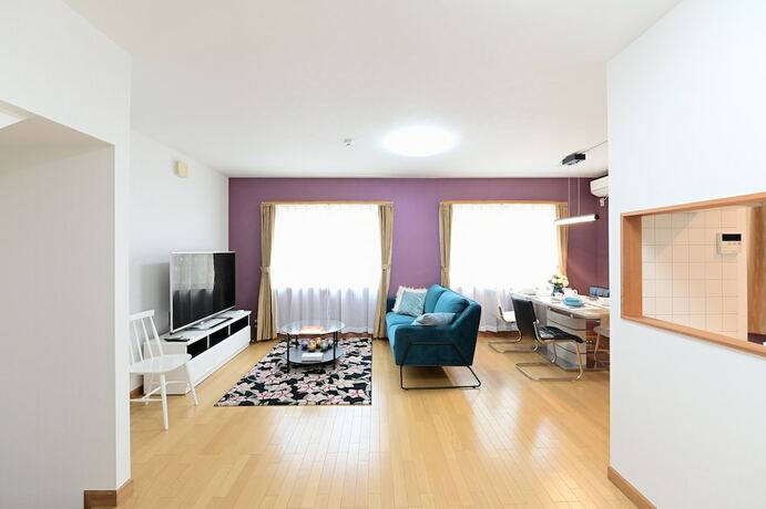 Imagen general del Hotel Fc House Shinjuku. Foto 3
