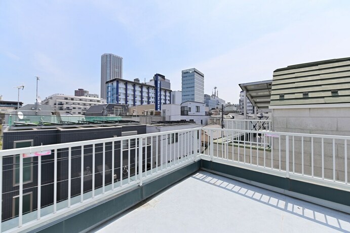 Imagen general del Hotel Fc House Shinjuku. Foto 10