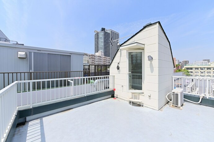Imagen de la habitación del Hotel Fc House Shinjuku. Foto 26