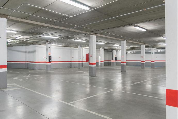 Imagen de los exteriores del Hotel Fc Infantas De Leon. Foto 14