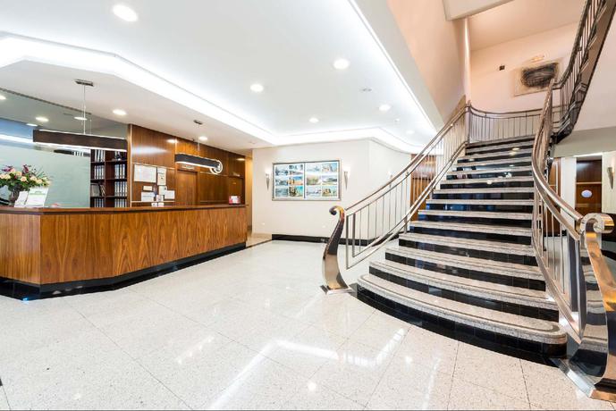 Imagen de los interiores del Hotel Fc Infantas De Leon. Foto 16