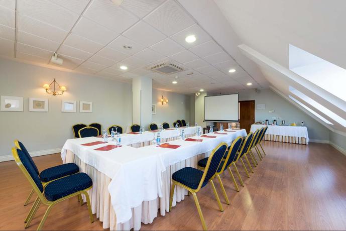 Imagen del bar/restaurante del Hotel Fc Infantas De Leon. Foto 7