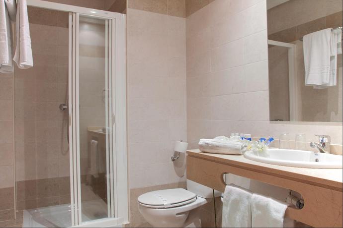 Imagen de la habitación del Hotel Fc Infantas De Leon. Foto 12