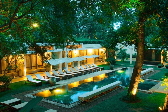 Imagen de los exteriores del Hotel Fcc Angkor By Avani. Foto 7