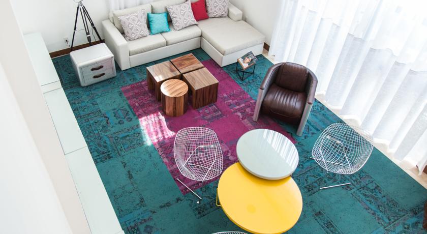 Imagen de los interiores del Hotel Fch Expo - Adults Only. Foto 5