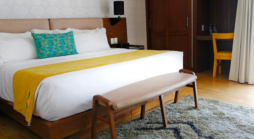 Imagen de la habitación del Hotel Fch Expo - Adults Only. Foto 3