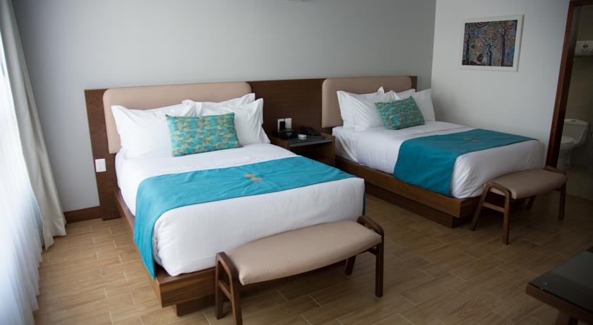 Imagen de la habitación del Hotel Fch Expo - Adults Only. Foto 4