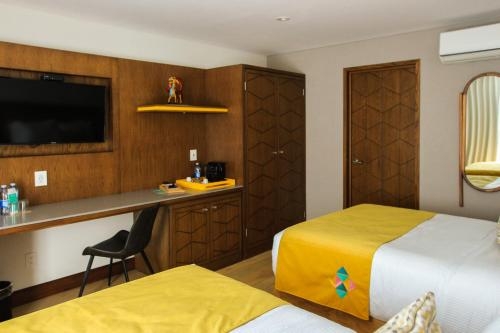 Imagen general del Hotel Fch Providencia - Adults Only. Foto 1