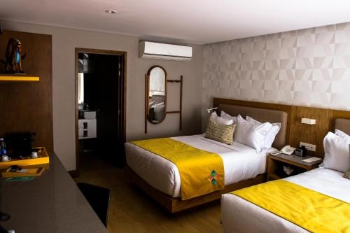 Imagen de la habitación del Hotel Fch Providencia - Adults Only. Foto 7