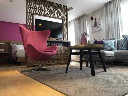 Imagen de la habitación del Hotel Fch Providencia - Adults Only. Foto 9