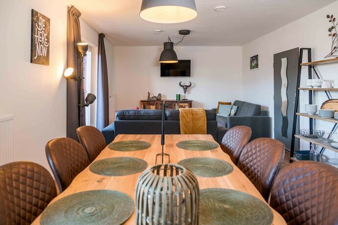 Imagen general del Hotel FeWo Löwenherz. Foto 2