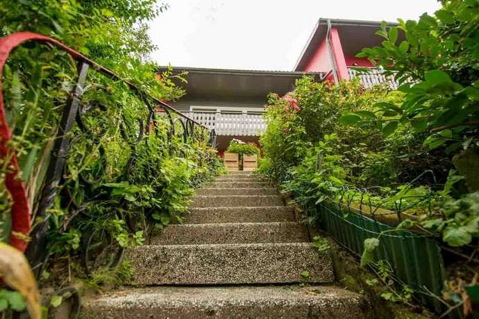 Imagen general del Hotel FeWo Löwenherz. Foto 3