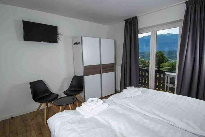 Imagen general del Hotel FeWo Löwenherz. Foto 4