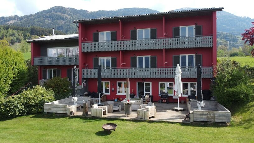 Imagen general del Hotel FeWo Löwenherz. Foto 6