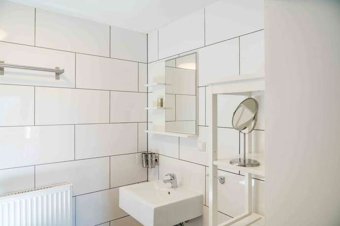 Imagen de la habitación del Hotel FeWo Löwenherz. Foto 13