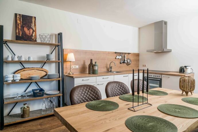 Imagen de la habitación del Hotel FeWo Löwenherz. Foto 14