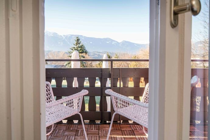 Imagen de la habitación del Hotel FeWo Löwenherz. Foto 15