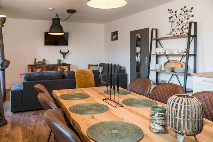 Imagen de la habitación del Hotel FeWo Löwenherz. Foto 17