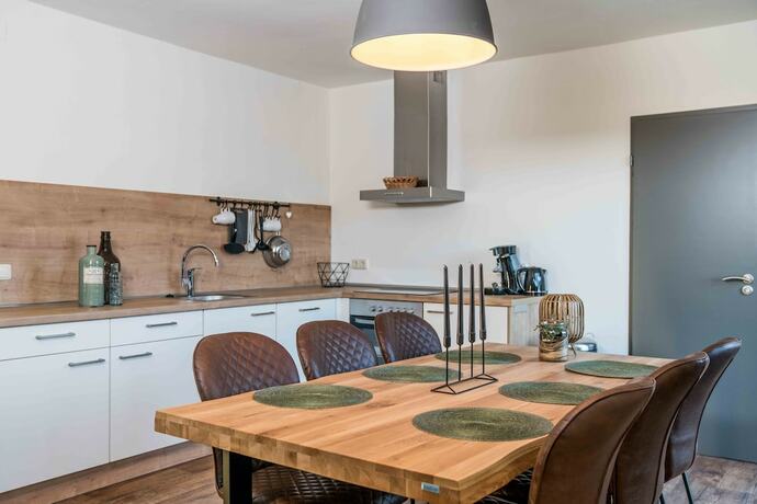 Imagen de la habitación del Hotel FeWo Löwenherz. Foto 18