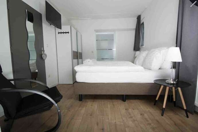 Imagen de la habitación del Hotel FeWo Löwenherz. Foto 19