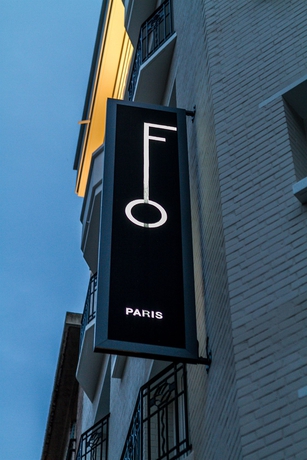 Imagen general del Hotel Félicien By Elegancia. Foto 2