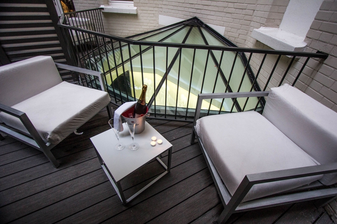 Imagen de los exteriores del Hotel Félicien By Elegancia. Foto 8