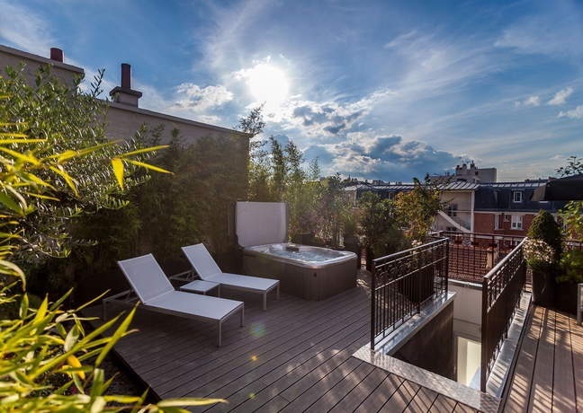 Imagen de la habitación del Hotel Félicien By Elegancia. Foto 5