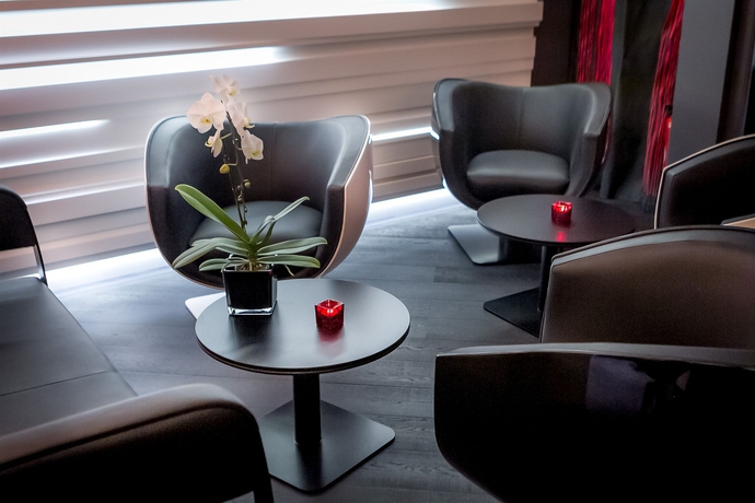 Imagen de los interiores del Hotel Félicien By Elegancia. Foto 14