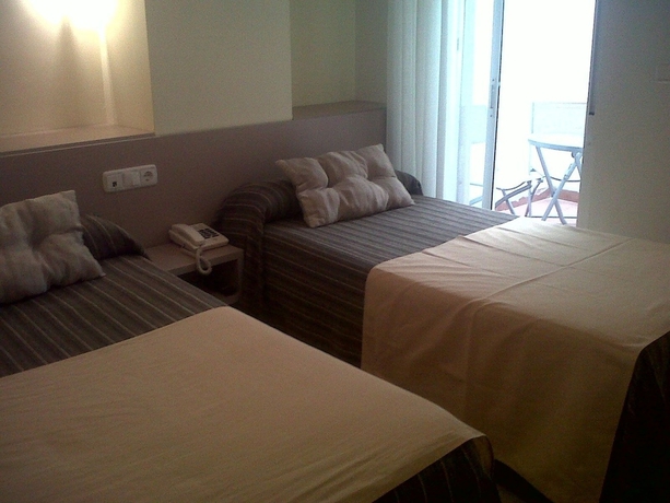 Imagen de la habitación del Hotel Félix, Lorca. Foto 8