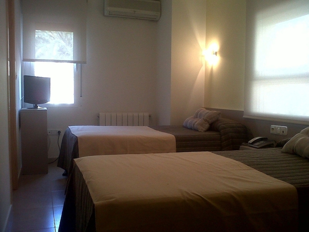 Imagen de la habitación del Hotel Félix, Lorca. Foto 9