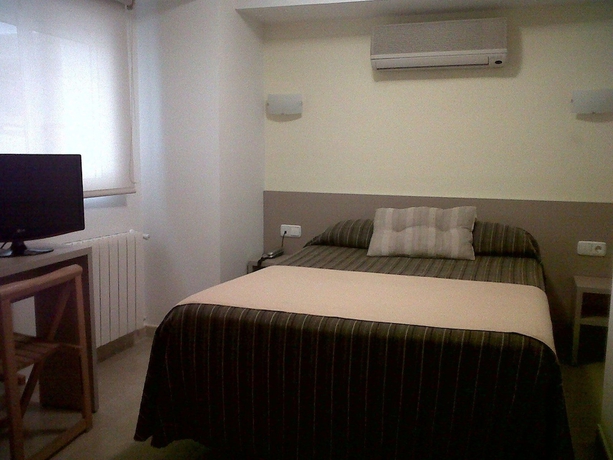 Imagen de la habitación del Hotel Félix, Lorca. Foto 10