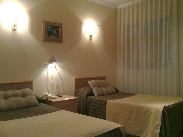 Imagen de la habitación del Hotel Félix, Lorca. Foto 11