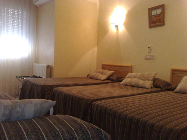 Imagen de la habitación del Hotel Félix, Lorca. Foto 12