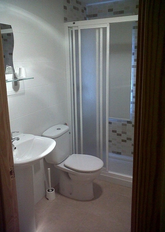 Imagen de la habitación del Hotel Félix, Lorca. Foto 14