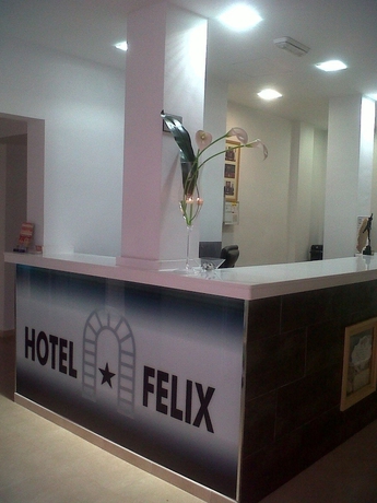 Imagen de los interiores del Hotel Félix, Lorca. Foto 18