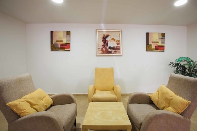 Imagen del bar/restaurante del Hotel Félix, Lorca. Foto 2