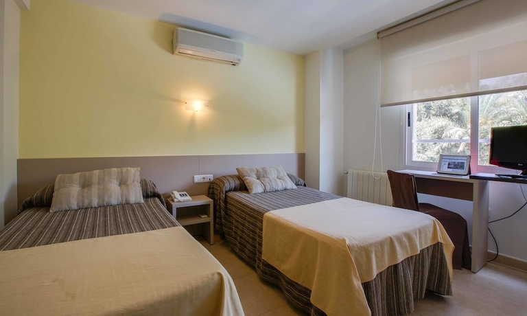 Imagen de la habitación del Hotel Félix, Lorca. Foto 17