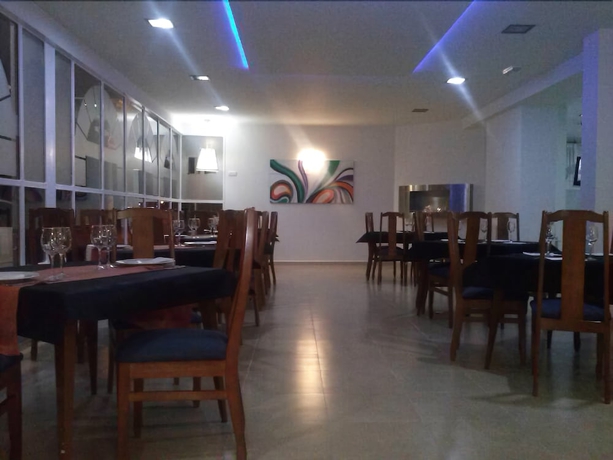 Imagen del bar/restaurante del Hotel Félix, Lorca. Foto 4