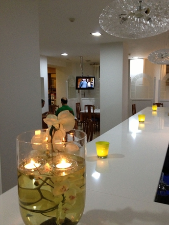 Imagen del bar/restaurante del Hotel Félix, Lorca. Foto 7