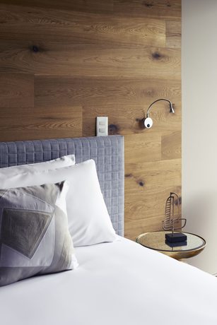 Imagen de la habitación del Hotel F&eacute;lix Luxury Plus By Viadora. Foto 2