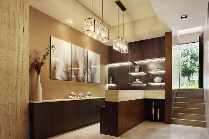Imagen de los interiores del Hotel F&eacute;lix Luxury Plus By Viadora. Foto 17