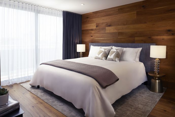 Imagen de la habitación del Hotel F&eacute;lix Luxury Plus By Viadora. Foto 3
