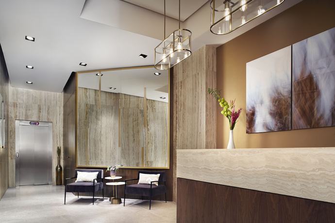 Imagen de los interiores del Hotel F&eacute;lix Luxury Plus By Viadora. Foto 18