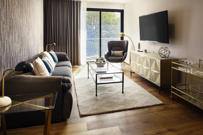 Imagen de la habitación del Hotel F&eacute;lix Luxury Plus By Viadora. Foto 10