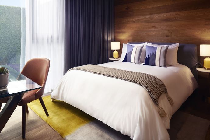 Imagen de la habitación del Hotel F&eacute;lix Luxury Plus By Viadora. Foto 11