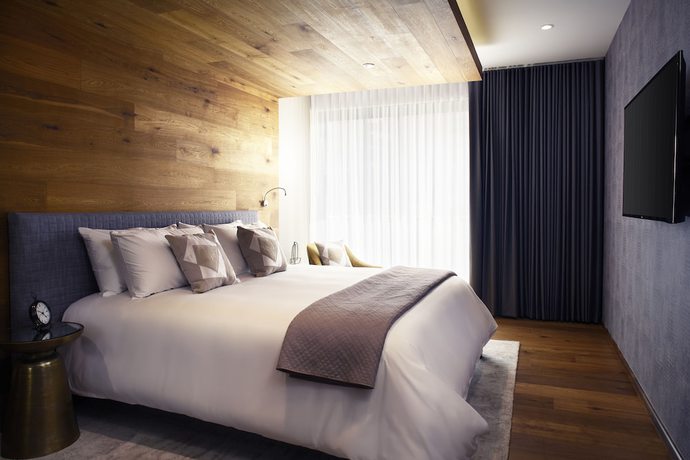 Imagen de la habitación del Hotel F&eacute;lix Luxury Plus By Viadora. Foto 13