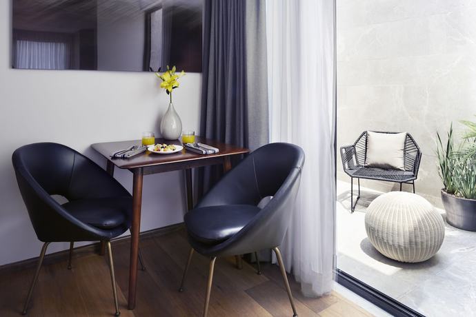 Imagen de la habitación del Hotel F&eacute;lix Luxury Plus By Viadora. Foto 14