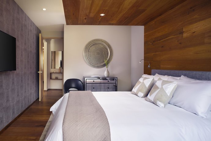 Imagen de la habitación del Hotel F&eacute;lix Luxury Plus By Viadora. Foto 16